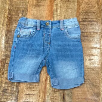 Dievčenské kraťasy - 5