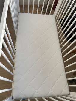 Detska postielka s prislusenstvom - 5