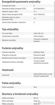 AMICA DFV41E6aSEU - 5