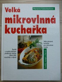 Kuchárske knihy - 5