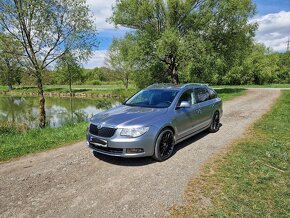 Škoda Superb 2  , Laurin & Klement - 5