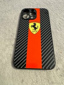 iPhone 13 Pro - ochranný kryt Ferrari - 5