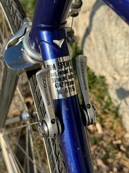 Retro Bicykel - 5