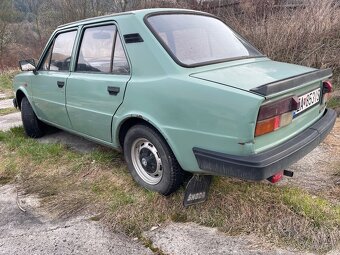 Škoda 105, r.v. 1987 - 5