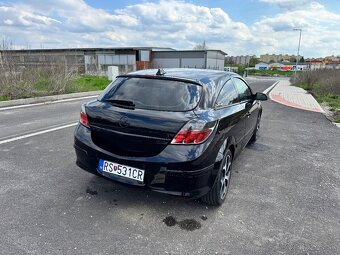 Opel Astra H GTC 1.8 - 5