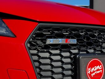 Audi TT RS Coupe - 5