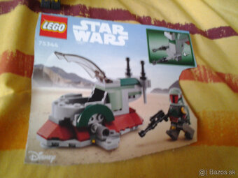 Predám toto nové LEGO Star Wars v Bratislave a okolí - 5