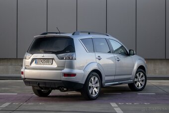 Mitsubishi Outlander 2.2 DI-D TC-SST Instyle, - 5