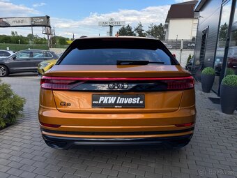 Audi Q8 50 3.0TDi mHEV Quattro TipTronic S-line - 5
