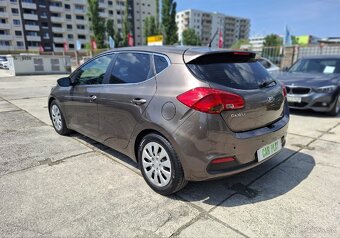 Kia Ceed 1.6 GDI, SR, 1.maj, ODO-Pass, Preverené vozidlo - 5