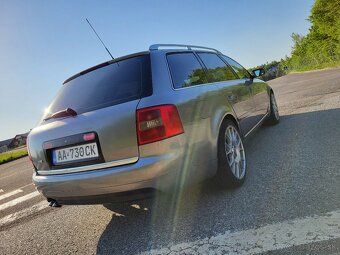 Audi A6 C5 AVANT 2.5 TDI 120 kw V6 - 5