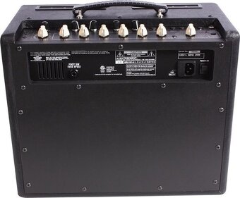 Gitarové, lampové kombo Vox VT20+, RMS 30W + footswitch VOX - 5