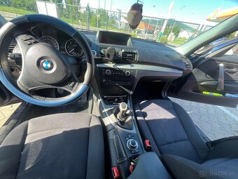 Predám BMW 118d - 5