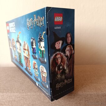 LEGO BrickHeadz Harry Potter 40560 Rokfortskí profesori - 5