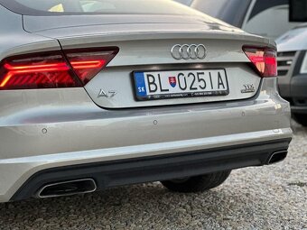Audi A7 Sportback 3.0 TDI quattro S-tronic, Facelift - 5
