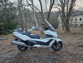 Honda FJS400 ABS r.v. 2015 - 5