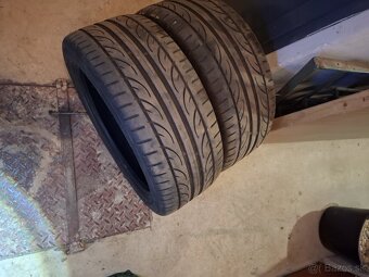 Letne pneumatiky 225 45 r17 - 5
