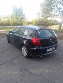 BMW e87 118d 105kw - 5