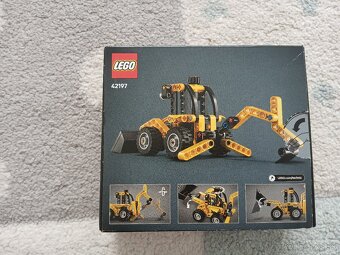 Lego Technic 2 druhy - 5