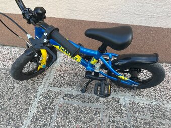 Predám detský bicykel - 5