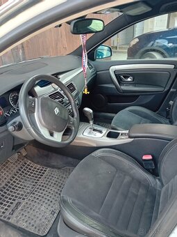 Predam renault laguna 3 - 5