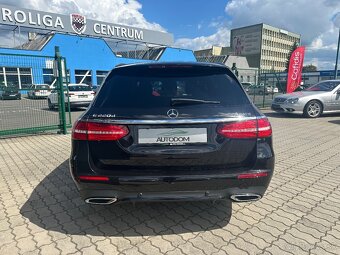 Mercedes-Benz trieda E 220d 4Matic - 5