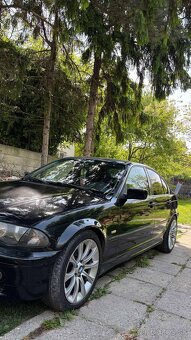 Predám bmw 320D - 5
