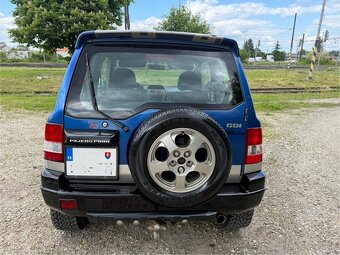 Mitsubishi Pajero Pinin 1.8 GDi 4x4 - 5