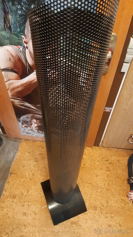 Predám železný stojan na CD výška160cm. - 5