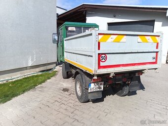 Multicar M25 - 5