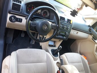 Vw touran - 5