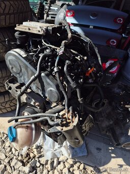 Predám motor 2.0TDi 125kw CEGA - VÝBORNÝ STAV - - 5