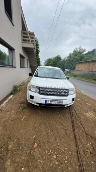 Land Rover Freelander 2 - 5