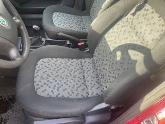 Škoda fabia 1.2 htp  LPG - 5