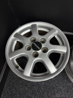 Alu RONAL 5x100 14” (Skoda Fabia) - 5