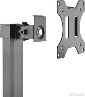 AlzaErgo Arm S25B Držiak na monitor voľne stojací - 5