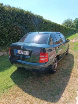 Fabia 1.4 500€ - 5