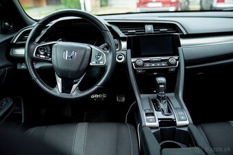 Honda Civic Sport Plus - 5