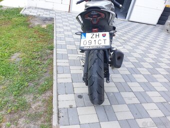 Predám CFMOTO 450 SR - 5