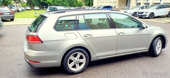 Volkswagen Golf Variant 1.6 TDI BMT 115k Comfortline - 5