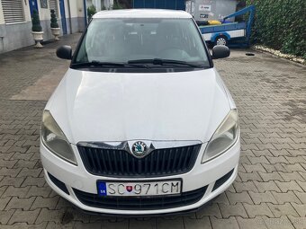 Škoda Fabia 1.2 tsi - 5