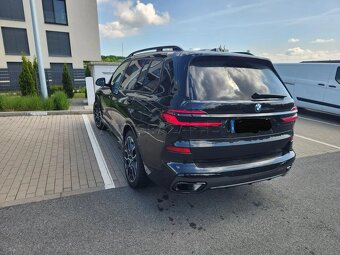 BMW X7 Hatchback 250kw Automat 11/2023 - 5