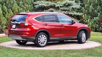 Honda CRV - 5