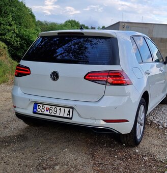 VW golf VII, 2017, 1,6 TDI - 5