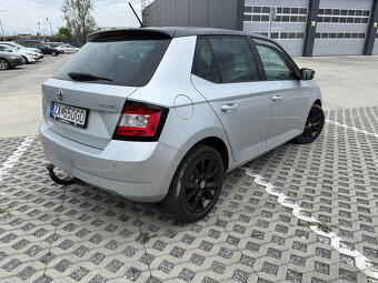 Škoda Fabia 1.2 tsi 81kW - 5