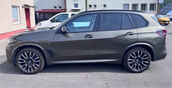 Predám BMW X5 xDrive30d - 5