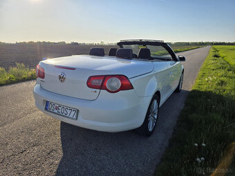 Predam Volkswagen EOS cabrio 1.4TSI - 5