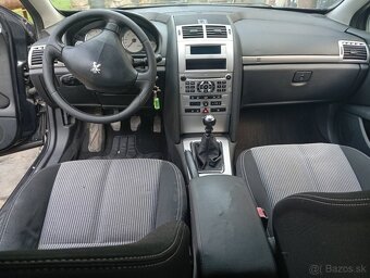 Peugeot 407sw 2.0HDi - 5