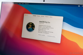 Apple MacBook Air 13.3" - 5