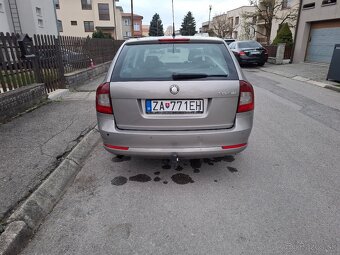 Skoda Octavia 2 1.6TDI facelift - 5